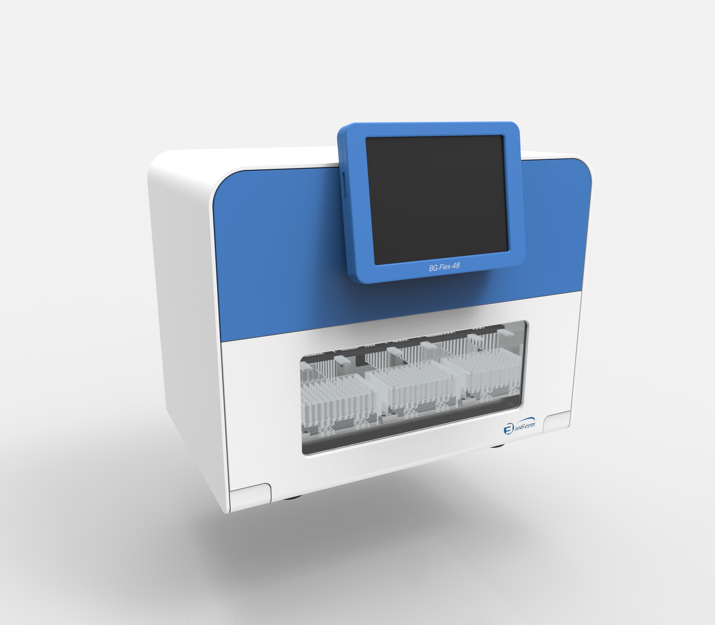 Extractor de ácido nucleico Extractor de ácido nucleico nuevo automatizado